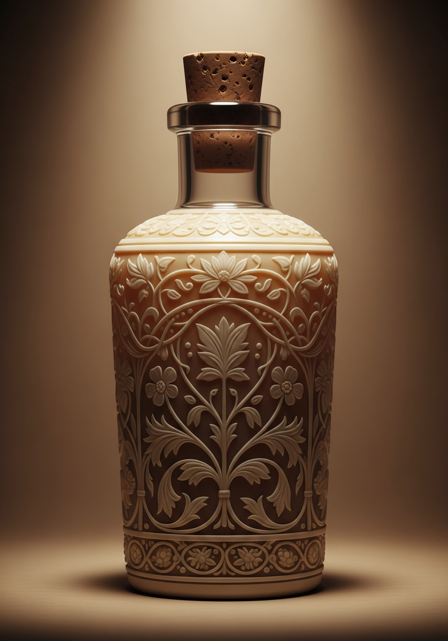 Apothecary vial